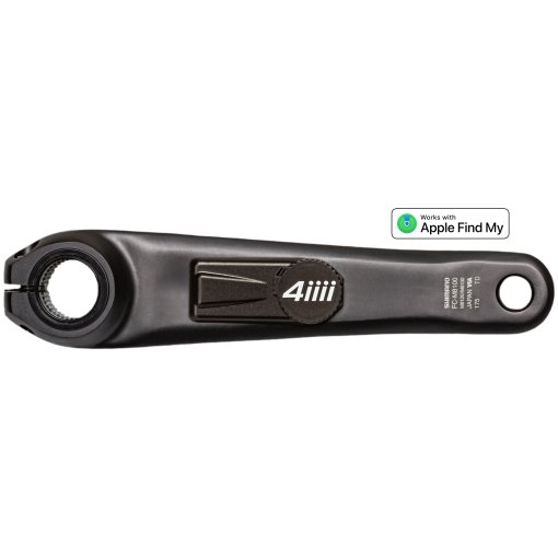4iiii Precision 3+ Powermeter Crank Arm - Ride Ready