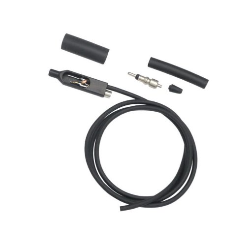 Foto de SON Caja de conexiones coaxiales con enchufe y cable de 80cm