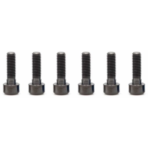 Immagine prodotto da OAK Components Kit di Viti Titanio - M5x16mm - nero