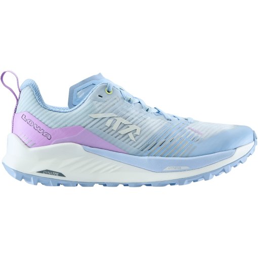 Foto de LOWA Zapatillas Running Mujer - Madrix - misty blue/pink heather
