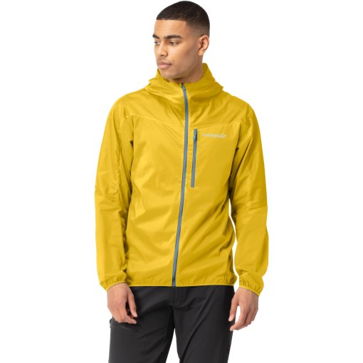 Foto de Norrona Chaqueta Hombre - falketind aero60 Hood - Calendula