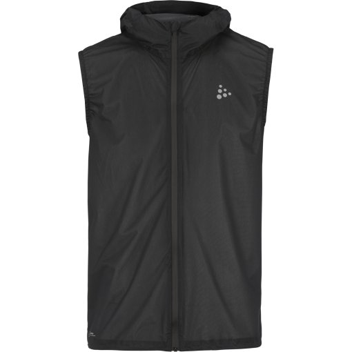 Foto de CRAFT Chaleco Hombre - Pro Hydro Lightweight - negro