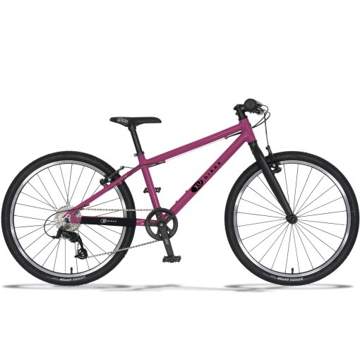 Immagine prodotto da KUbikes 24L MTB 8-Speed Kids Bike - pink glaze