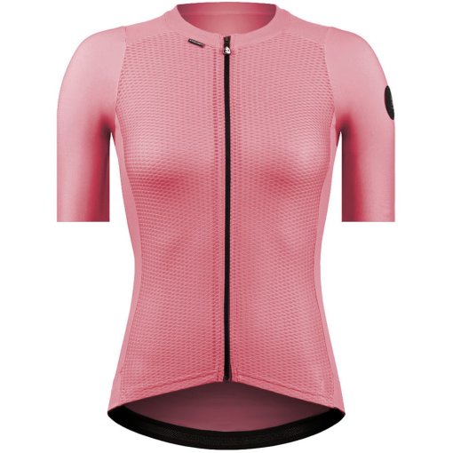 Picture of Etxeondo Gara Short Sleeve Jersey Women - Light Coral