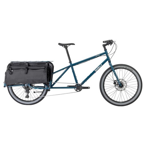 Foto de Surly BIG DUMMY CARGO - 26&quot; Bicicleta de carga - 2026 - twilight zone