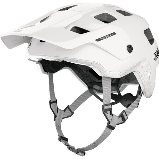 Productfoto van ABUS MoDrop MIPS Helm - alpine white