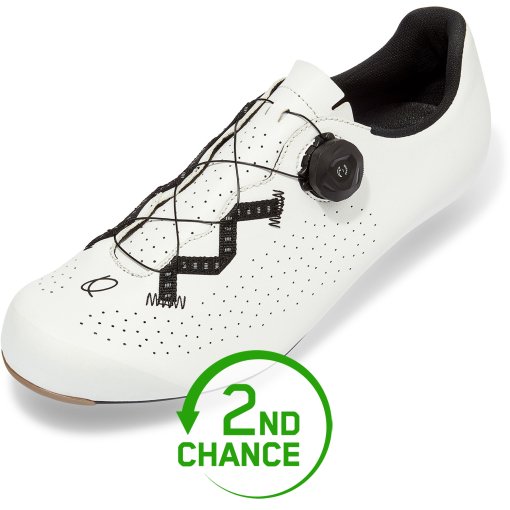 Produktbild von QUOC Escape Rennradschuhe - weiß - B-Ware