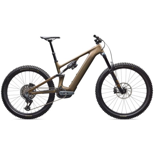Immagine prodotto da Specialized MTB Elettrica Carbonio - TURBO LEVO 4 EXPERT - 2026 - satin burnt gold metallic / doppio
