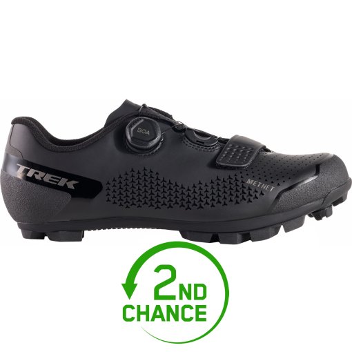 Produktbild von Trek Foray Mountain MTB Schuhe - Schwarz - B-Ware
