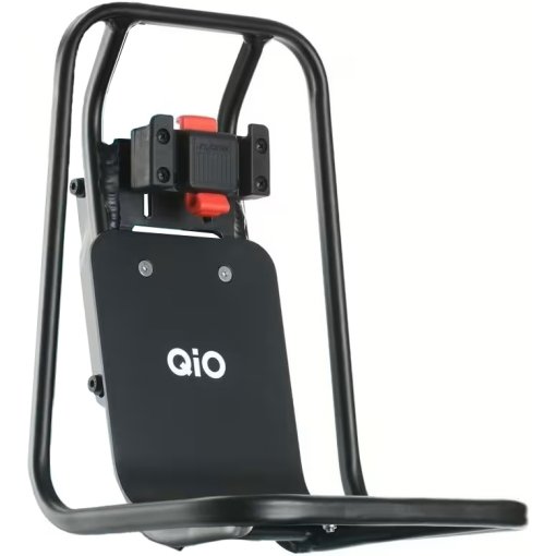Image of QiO Front carrier Ben - black matt