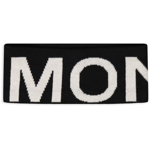 Picture of Mons Royale Arcadia Headband - black / white