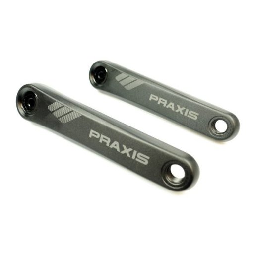 Photo produit de Praxis Works eCrank Crank Arms for Bosch / Yamaha - black