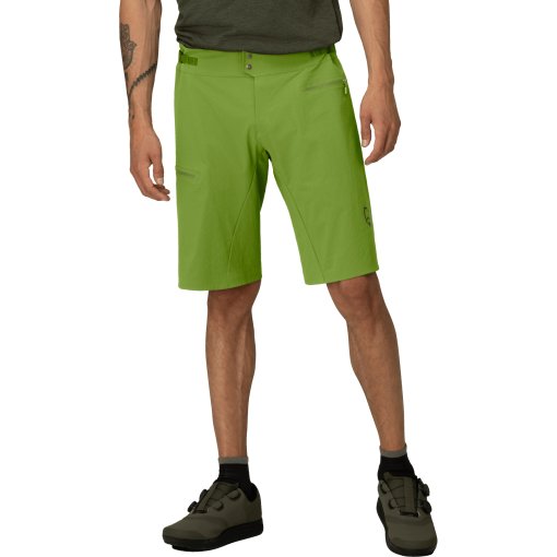Foto de Norrona Pantalones Cortos Hombre - fjørå flex1 light - Norrona Green