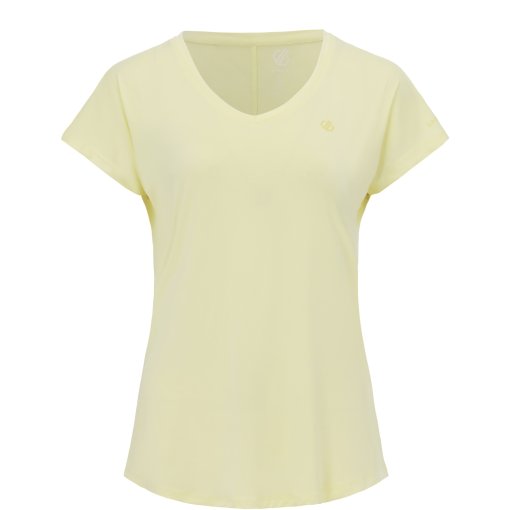 Produktbild von Dare 2b Vigilant T-Shirt Damen - ZKI Wax Yellow