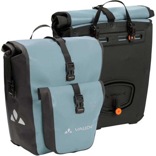 Immagine prodotto da Vaude Borsa Bici (Coppia) - Aqua Back Plus (rec) - 2x25.5L - nordic blue