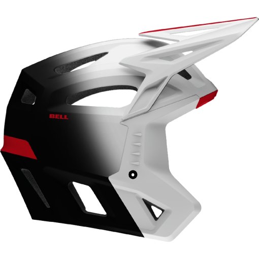 Photo produit de Bell 3QTR-Air MIPS Casque - grid white/black