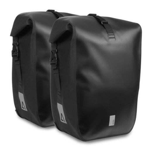 Foto de ACID Alforjas (Par) - PURE SMLink 2.0 - 2x20L - negro