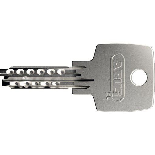 Lucchetto A U ABUS Granit 460 Con Supporto USH460 - Livello Sicurezza 9, Arco 12 Mm, Nero