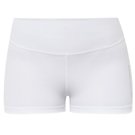 Foto de Röhnisch Malla Corta Mujer - Maya Hotpants - Blanco