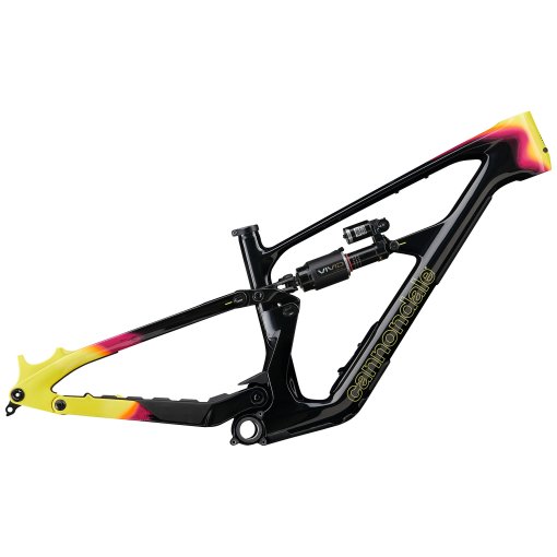 Picture of Cannondale BAD HABIT - Carbon Frame Set - 2026 - WOW