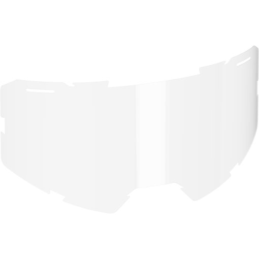 Produktbild von Leatt Vizion 2.5/3.5 MTB-Linse - klar - 90% (VLT)