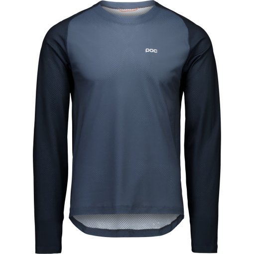 Foto de POC Maillot de Manga Larga Hombre - Motion Air - 1670 Apatite Navy