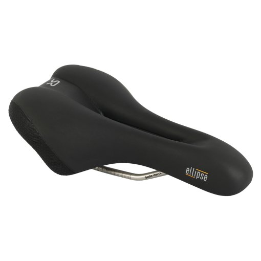 Foto de Selle Royal Sillín - Ellipse Athletic - negro