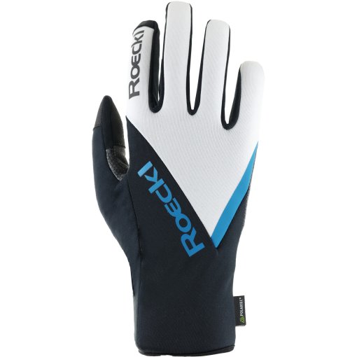 Foto de Roeckl Sports Guantes de Invierno - Lutry - negro/blanco 9100