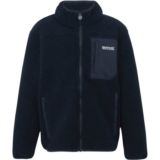 Foto de Regatta Chaqueta Polar Niños - Frankie Warm - Navy 540