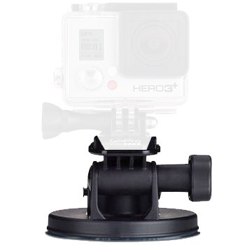 Produktbild von GoPro Saugnapf-Halterung