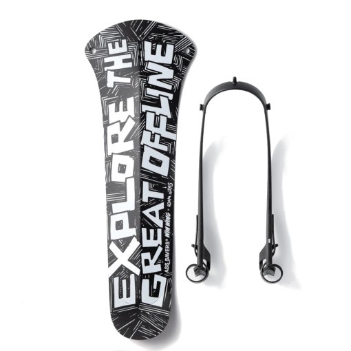 Foto de Ass Savers Guardabarros - WGS-2 Win Wing Gravel - great offline