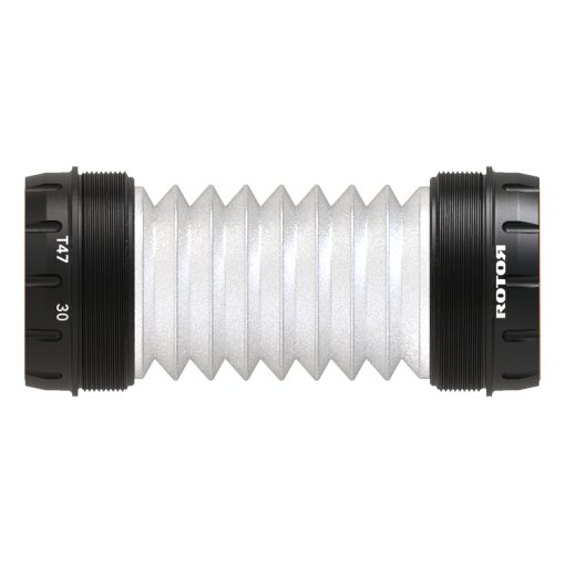 Immagine prodotto da Rotor T4730 External Bottom Bracket - Steel - T47-68/70-30