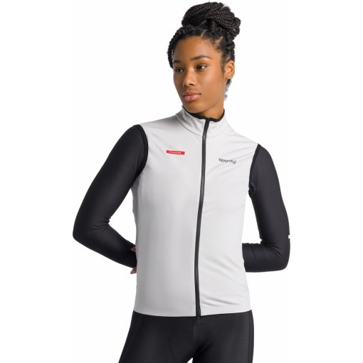 Produktbild von Sportful Fiandre 2 Fahrradweste Damen - 087 Lunar Rock