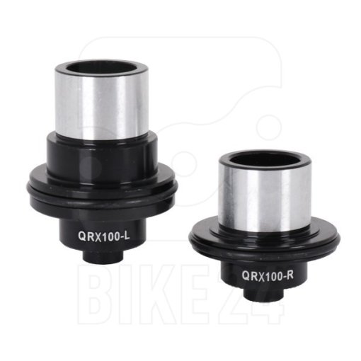 Immagine prodotto da Spank Oozy / Spike End Caps Front Wheel - QR