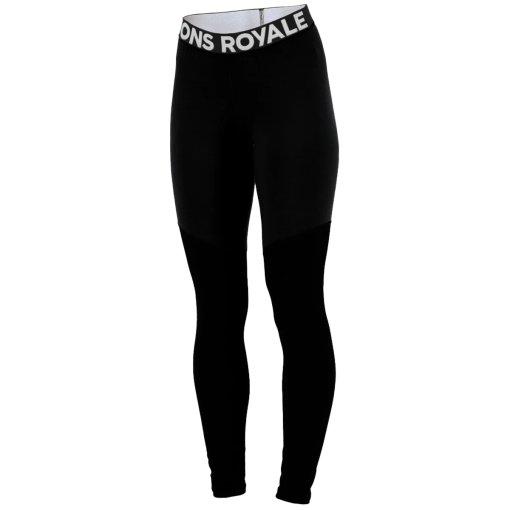 Slika izdelka Mons Royale Cascade Merino Ženske spodnjice - black