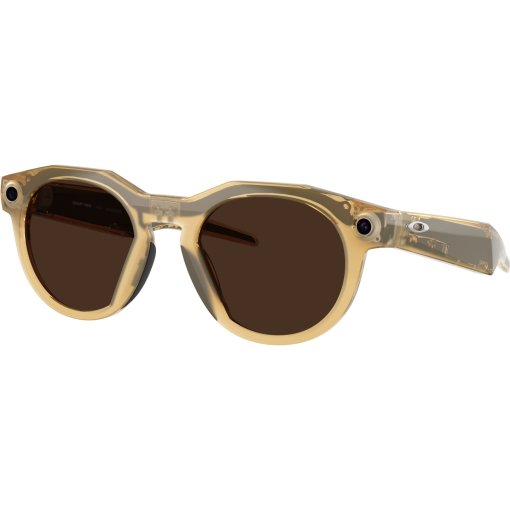 Immagine prodotto da Oakley Occhialini - Meta HSTN - Light Curry / Transitions Brown - OOW8002-0851