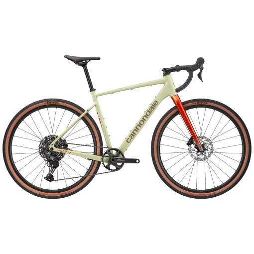 Produktbild von Cannondale TOPSTONE CAAD 2 CUES 1x - Gravelbike - 2027 - cool matcha