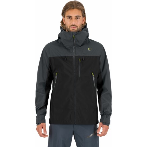 Produktbild von Karpos Storm 2.0 Jacke Herren - black/woodl.gray