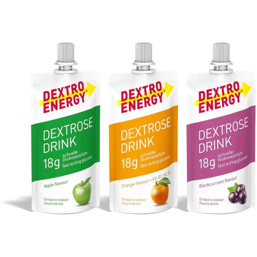 Foto de Dextro Energy* Bebida Lista para Beber - Dextrose Drink - 50ml