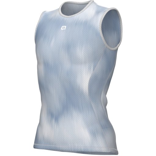 Photo produit de Alé Argon Maillot de corps sans manches pour hommes - grey