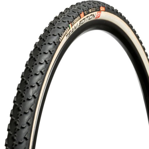 Foto de Challenge Flandrien TE Cubierta Tubular - Handmade | SmartSoft | PPS - 33-622 | negra/blanco