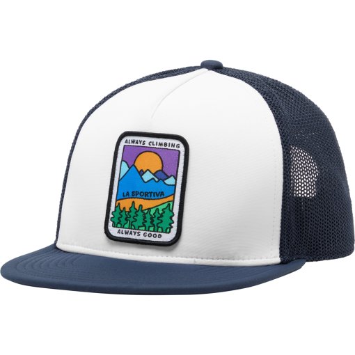 Produktbild von La Sportiva Always Climbing Cap - Chalk/Night Sky