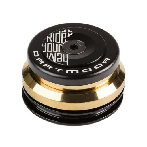 Foto de Dartmoor Dirección Blink Tapered - IS42/28.6 | IS52/40 - negro