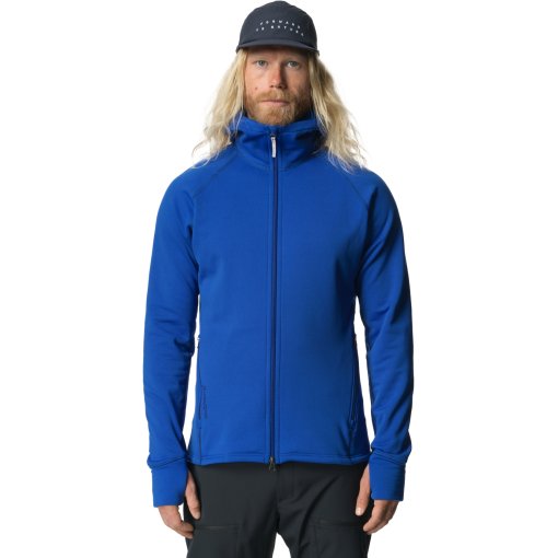 Foto de Houdini Chaqueta Polar Hombre - Power Houdi - Tribe Blue