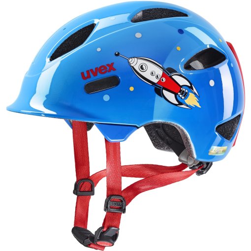 Immagine prodotto da Uvex Casco Bambini - oyo style - blue rocket