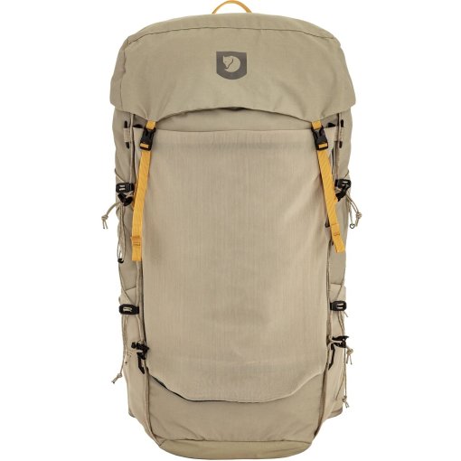 Bild von Fjällräven Kajka X-Lätt 45L Rucksack - fossil