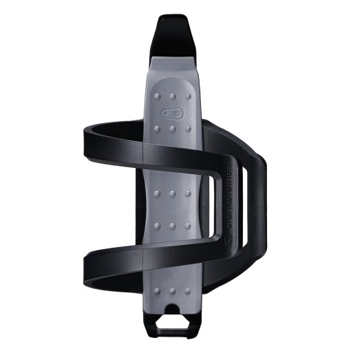 Photo produit de Crankbrothers Porte-Bouteille avec Démonte-Pneu + Kit de Réparation Tubeless - S.O.S. BC2