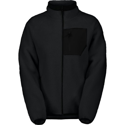 Foto de SCOTT Chaqueta Mujer - Defined Heritage Pile - negro