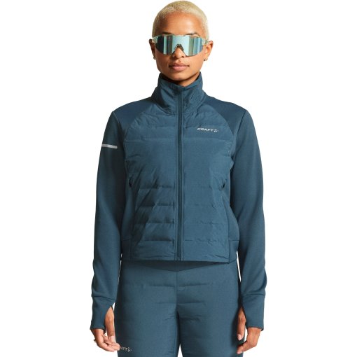 Foto de CRAFT Chaqueta de correr Mujer - SubZ 4 - North