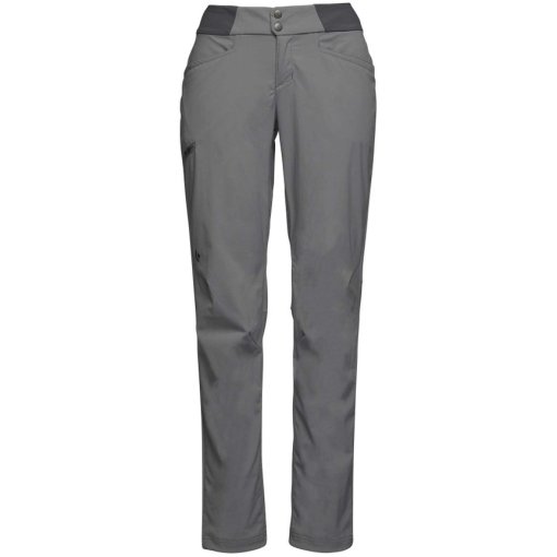 Foto de Black Diamond Pantalones Escalada Mujer - Technician Alpine Pants - Steel Grey